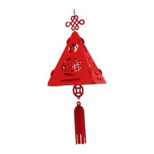 Lanterne chinoise rouge