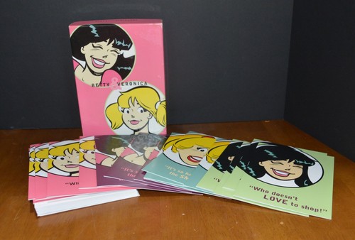 2004 betty veronica - 2004, &