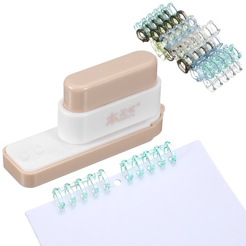 Perforatrice trous relieuse - perforatrice,