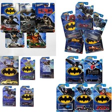 HOT WHEELS 2024 DC Batman