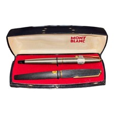 Stylo plume Mont Blanc avec