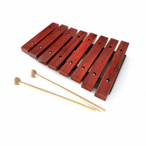 Xylophone bois notes - bois, 8