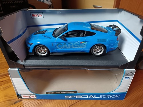 Voiture ford mustang - voiture, 1/18