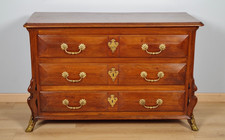 Commode Mazarine époque Louis