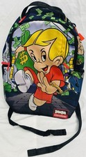 SPRAYGROUND Ltd. Ed. 2020 RICHIE RICH: ON THE RUN BACKPACK {Style: 910B3066NSZ}