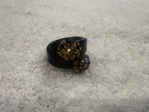 Bague cristaluna bombine