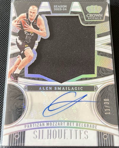 Alen smailagic partizan - alen,