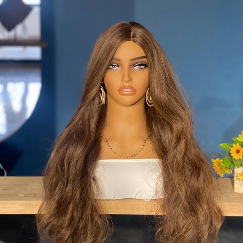 Tête mannequin femme - tête,