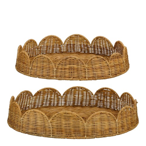 Mica decorations eleta plateau - decorations,