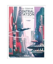 Central Station, Tidhar, Lavie