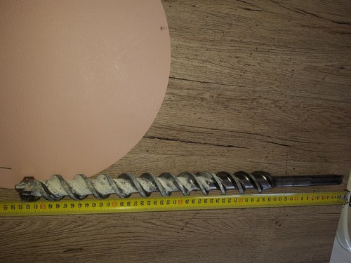 Meche beton sds max - beton,