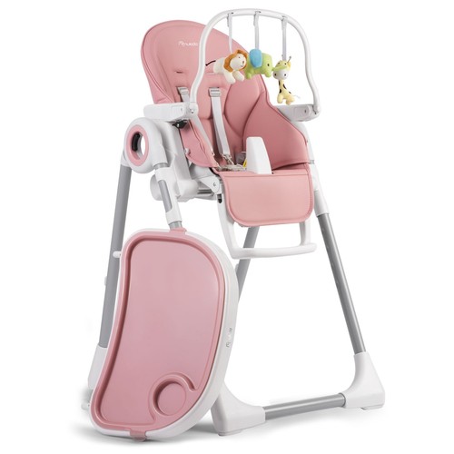 Chaise haute rose - , belo
