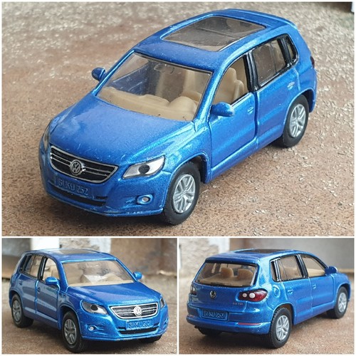 Siku 1438 volkswagen tiguan - vw,