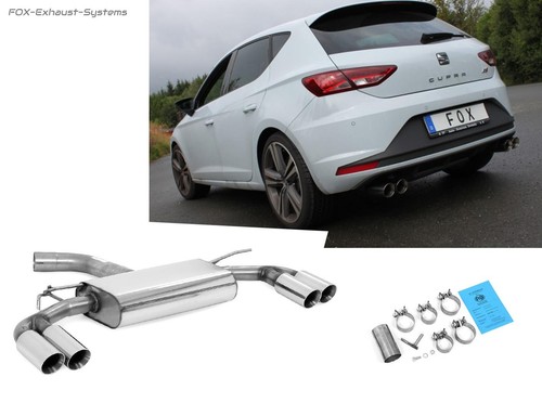 Inox sport échappement - inox,