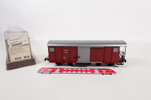 Fama wagon marchandises 0m - de,