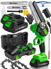 Tronçonneuse sans fil Maltec