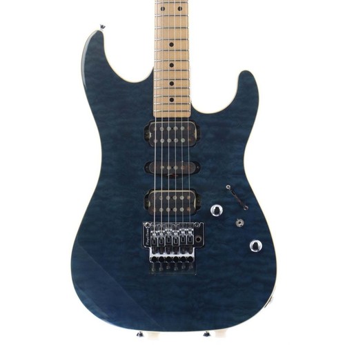 Schecter type see through - schecter,