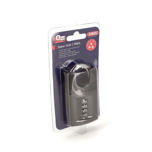 Cadenas code molettes - cadenas, 4