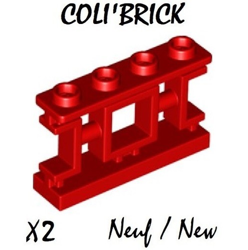 Lego 32932 2x - lego, barriere