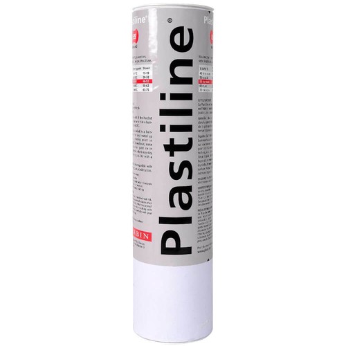 Plastiline pâte modeler - à,