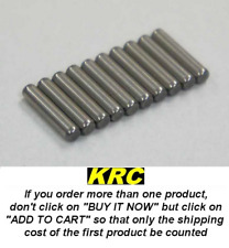 H0274a MUGEN MBX8 2.5x11.8 PIN HTD DIFFERENTIAL (10) – PINS 2.5x11.8 DE DIFF HTD