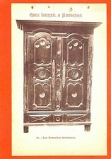 MATIGNON (22) postcard