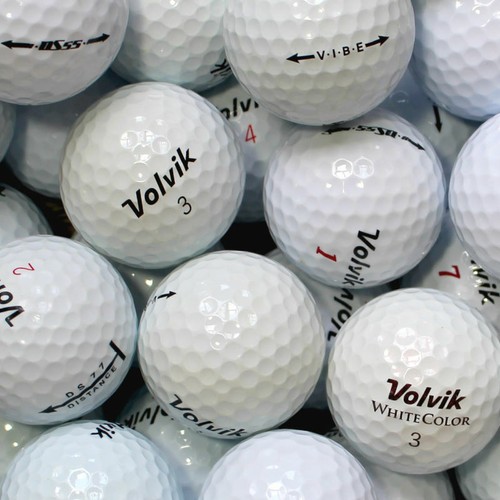 Balles golf volvik - balles,