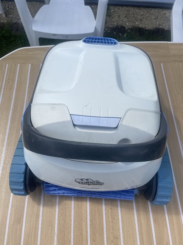 Carcasse robot piscine - carcasse,