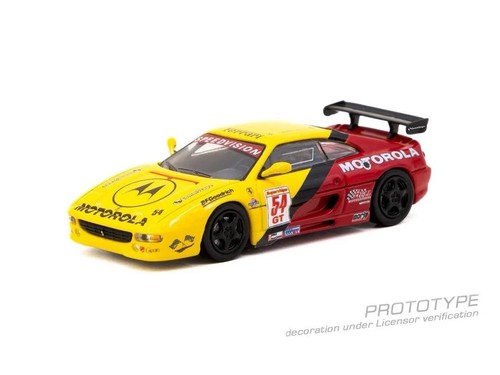 Ferrari f355 challenge série - ferrari,