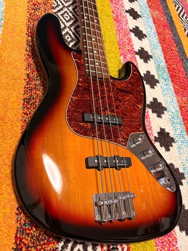 Squier vintage modified - vintage, jazz