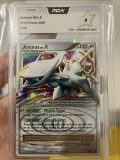 Carte Pokemon Arceus Niv. X