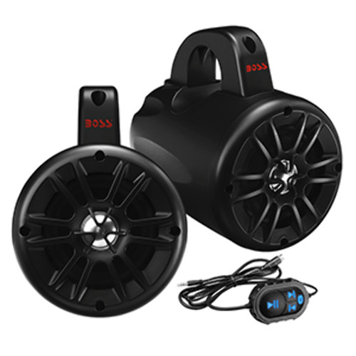 Boss audio enceinte - audio,