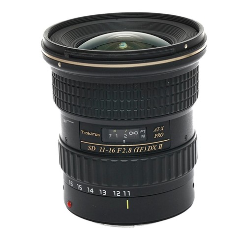 Objectif tokina 2 - 11-16, mm/2,8
