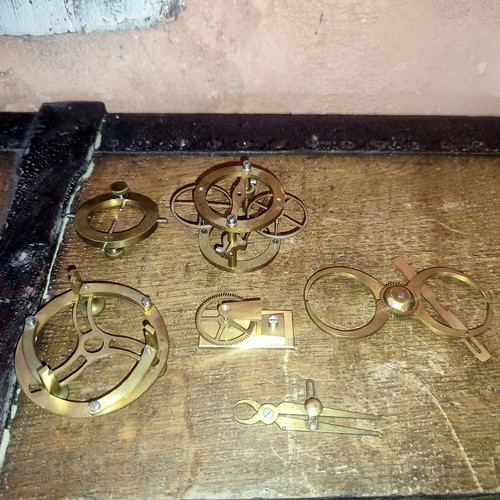 Lot outils horloger xix - de,