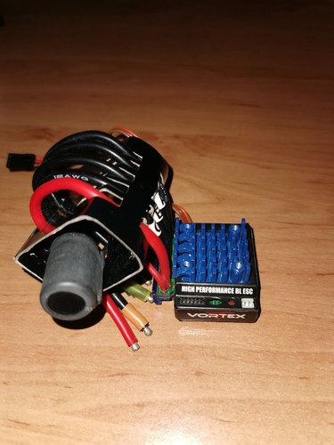 Variateur brushless orion - ,