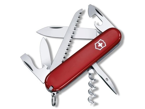 Couteau victorinox camper - victorinox,