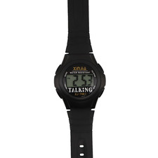 Montre Parlante Numérique Non