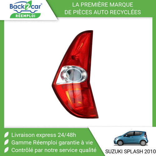 Feu arriere gauche - 🏆,