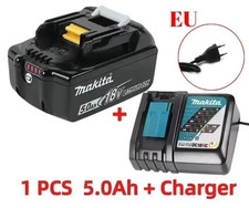 Makita BL1850B  + chargeur