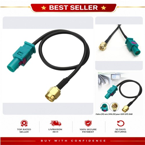 Antenne gps voiture cm - gps,
