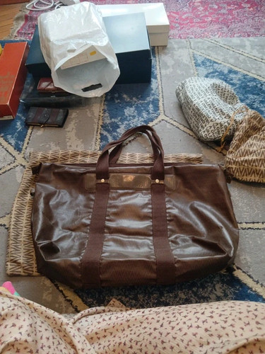 Grand sac voyage week - de, end