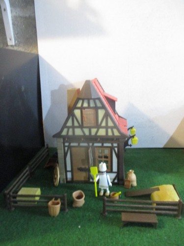 Playmobil 3440 3441 - 3440, 3442