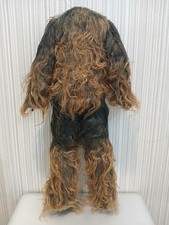 1/6 scale Hot Toys MMS262 Star Wars Ep IV A New Hope Chewbacca body + pegs