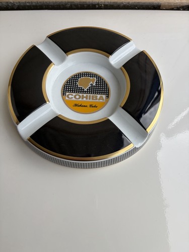 Cohiba cendrier traditionnel - cohiba,