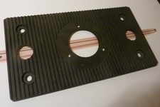 Celestion SL-6 SL-6S SL-6SL SL-600 steel tweeter mounting plate