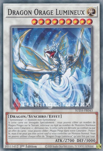 Dragon orage - dragon,