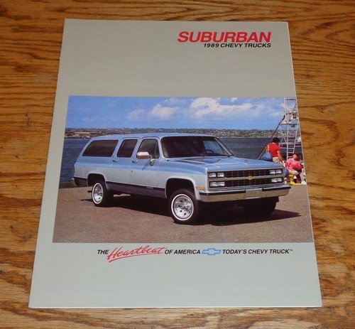 Original 1989 chevrolet - original,