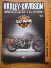 FASCICULE 44 MOTO COLECCION
