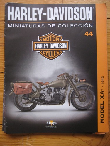 Fascicule moto coleccion - moto,