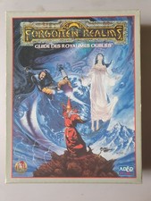 Guide des Royaumes Oubliés  -